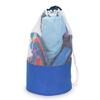 Navy/White Promotional Beach Bag By Toppers