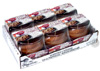 Betty Crocker Home Fragrances 4oz Chocolate Chip Cookies Scented Candles 6 count Display