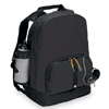 Black Xtreme Cusco Sport Backpack By Toppers