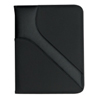 Black Sr. Padfolio By Toppers