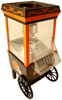 Cleveland Browns Old Fashioned Hot Air Popcorn Maker