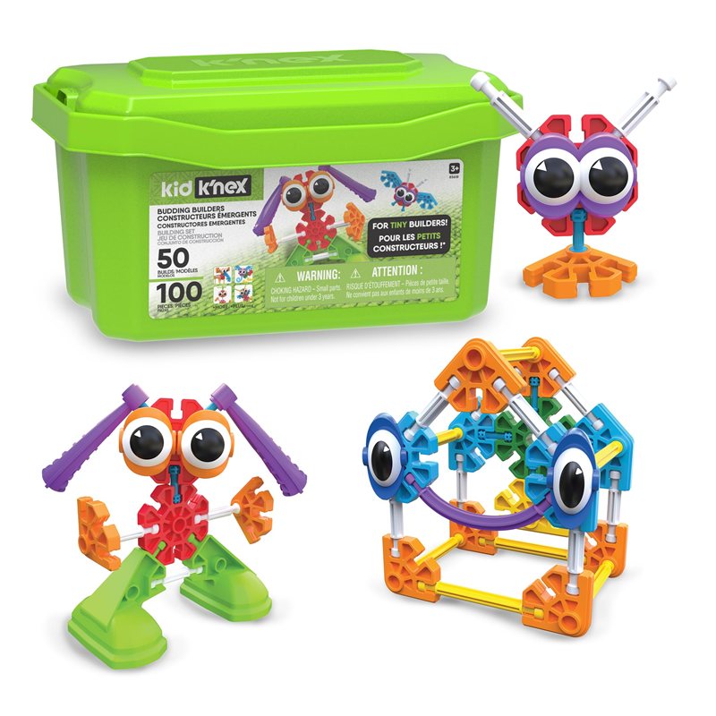 K'nex Jack Knife Building Set