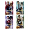My Scene Boys Hanging Out 6 Piece Assortment