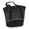 Black Medium Sport Tote by Toppers