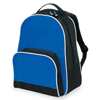 Royal/Black Sport Backpack By Toppers