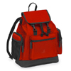Red/Black H20 Avalon Sport Backpack By Toppers