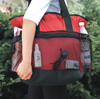 Black Wind Drift Sport Tote By Toppers