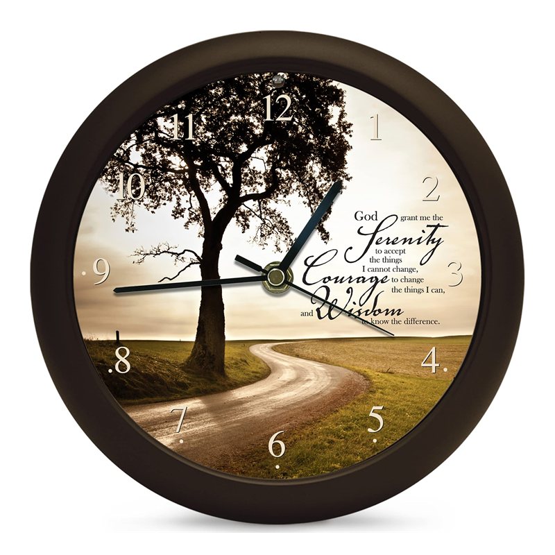 Soundesign Talking Musical Prayer Clock