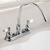 Peerless Kitchen Faucet Chrome Finish