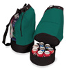Forest/Black 30th Street Beach Cooler/Pack By Toppers