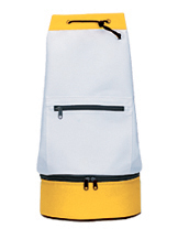 Nautical 30th Street Beach Cooler/pack By Toppers