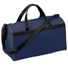 Navy/Black Sport Bag By Toppers