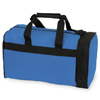 Navy Sport Duffel w/1 End Pocket By Toppers
