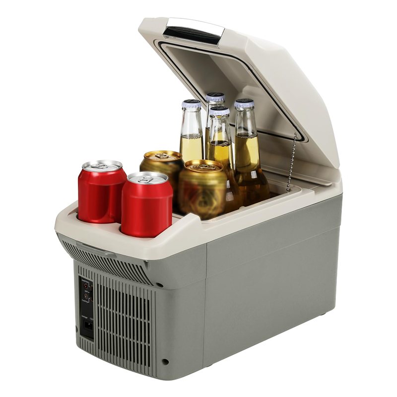 Cool Ride 12 Volt, 15 Quart Cooler/Warmer - Camouflage