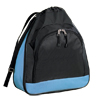 Black/Carolina Blue Sport Pack By Toppers