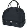 Black/Navy Golf/Locker Bag By Toppers