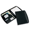 Black Simsbury Confidential Padfolio W/Gift Bos By Toppers