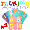 Foam Time Talking Alphabet Mat