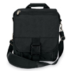 Black Ballistic Ego Trip Pc Bag By Toppers