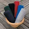 Black Sweatshirt Blanket by Toppers