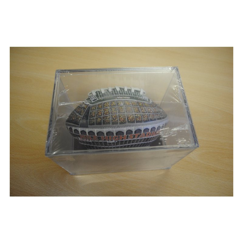 Unforgettaball - Mile High Stadium - Football