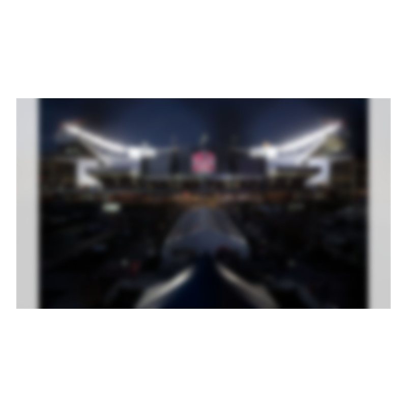 Unforgettaball - Metrodome Stadium - Football