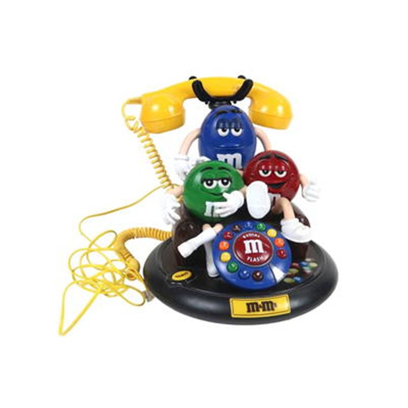 Double Bubble Animated Telephone