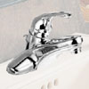 Peerless Washerless Single Handle Lavatory Faucet Chrome Finish