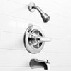 Peerless Pressure Balance Tub Shower Faucet