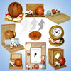 The Basketball Lovers Complete 9 pc Gift Set