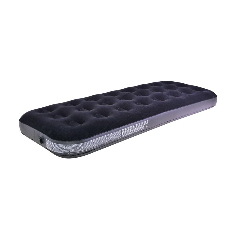 Igia Air Mattress - Single Size With Compact Electric Pump