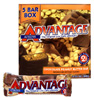 Atkins Advantage Chocolate Peanut Butter 60 Bars Case Pack