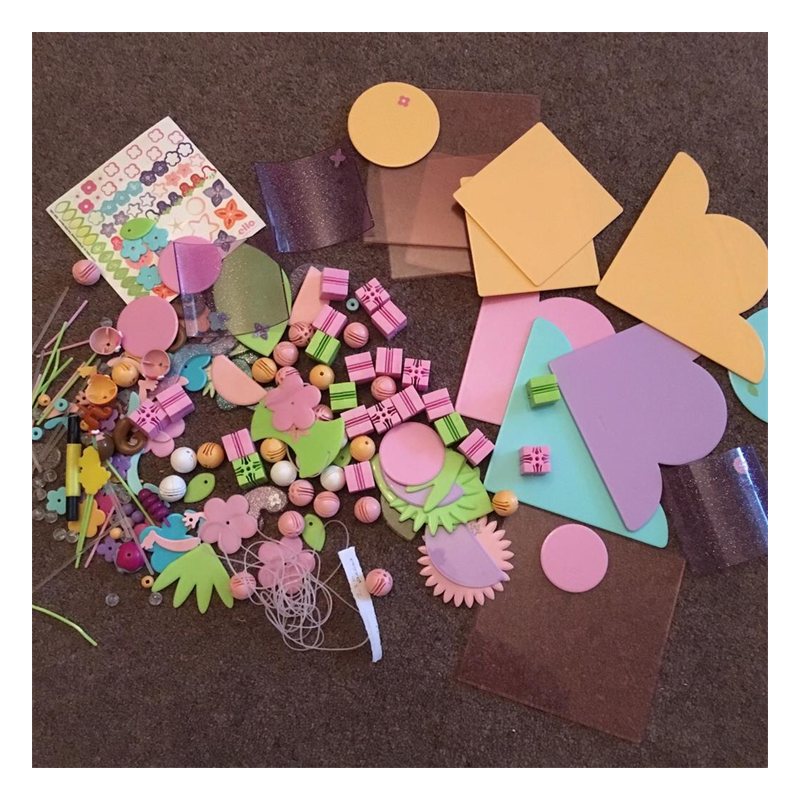 Ello Creation System Fairytopia Building Set