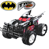Batman Radio Control 6V Batman Monster Jam Truck
