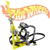Hot Wheels Cyborg Assault Track Set