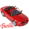 Barbie Ford Mustang Convertible