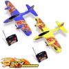 Tyco Sky Scorcher: Blue OR Yellow R/C Plane