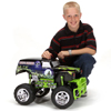 Tyco Remote Control Monster Jam Grave Digger Huge - 27 MHz Multiband