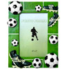 Soccer Shoe Photo Frame