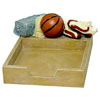 Basketball Memo Holder