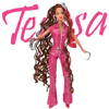 Cool Lookz: Trendy and Bendy Barbie Teresa Doll