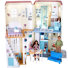 Barbie Happy Family Sounds Like Home Smart House