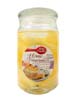 Betty Crocker Home Fragrances 17oz Cinnamon Apple Pie Scented Gel Candle