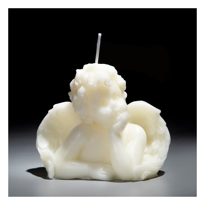 Animal Sculptured Giraffe Decorative Candle 3 Pieces Case Pack