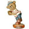 Baseball Bear Figurine