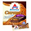 Atkins Advantage Caramel Fudge Brownie 60 Bars Case Pack