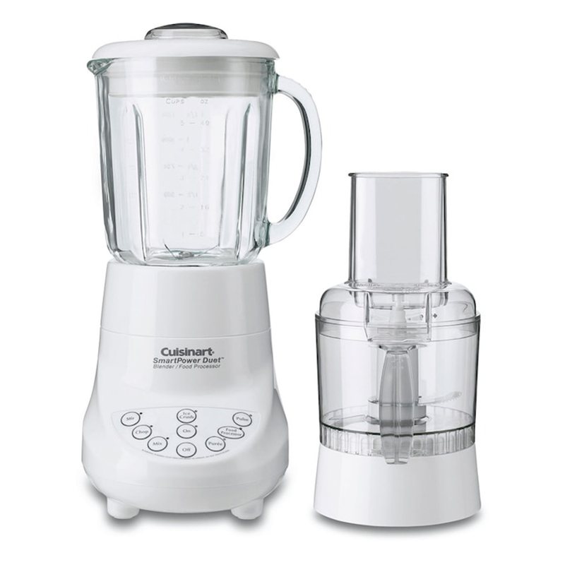 Cuisinart Smartpower Food Processor Blender Cuisinart Smartpower Duet