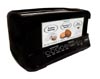 Cuisinart Custom Control Total Touch Electronic 4 Slice Toaster