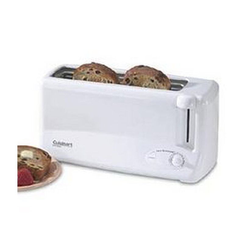 Cuisinart Heat Surround Extra Wide Electronic 2-Slice Toaster