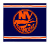 Ny Islanders 60 Inch X 50 Inch Throw Blanket